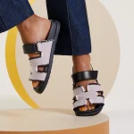 Hermès Chypre sandal - Image 5